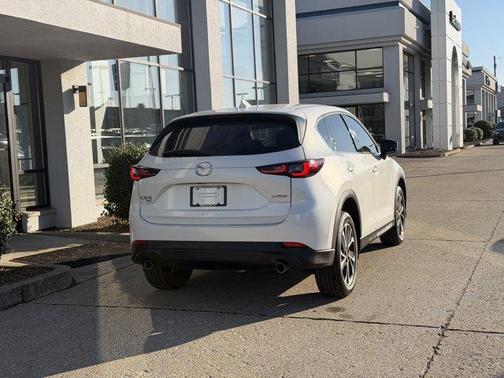 2023 Mazda CX-5 2.5 S Premium Plus Package