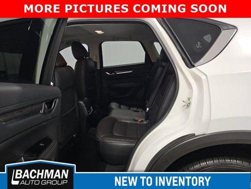 2023 Mazda CX-5 2.5 S Premium Plus Package