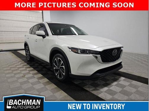 2023 Mazda CX-5 2.5 S Premium Plus Package