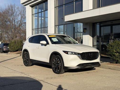 2023 Mazda CX-5 2.5 S Premium Plus Package