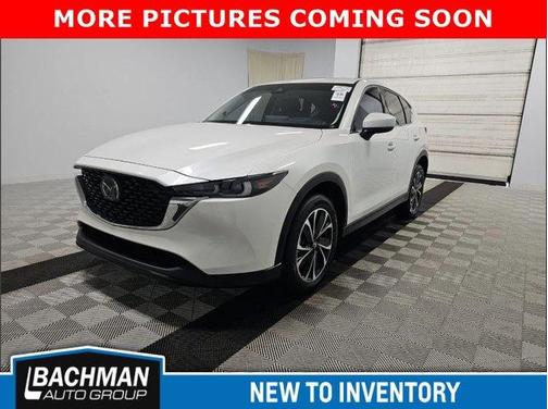 2023 Mazda CX-5 2.5 S Premium Plus Package