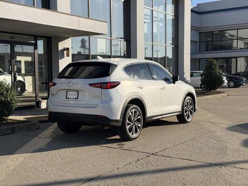 2023 Mazda CX-5 2.5 S Premium Plus Package