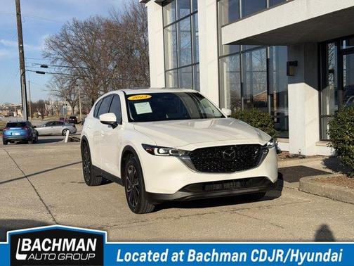 2023 Mazda CX-5 2.5 S Premium Plus Package