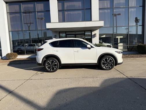 2023 Mazda CX-5 2.5 S Premium Plus Package