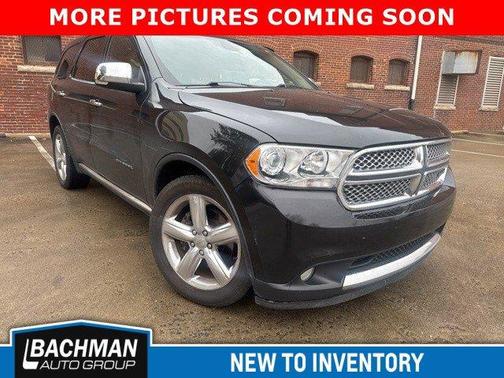 2013 Dodge Durango Citadel