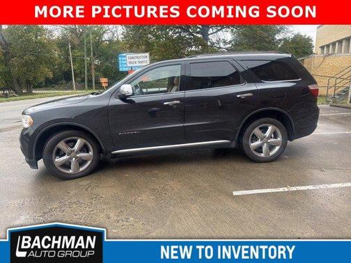 2013 Dodge Durango Citadel