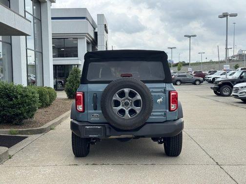 2021 Ford Bronco Big Bend