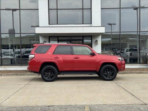 2021 Toyota 4Runner SR5