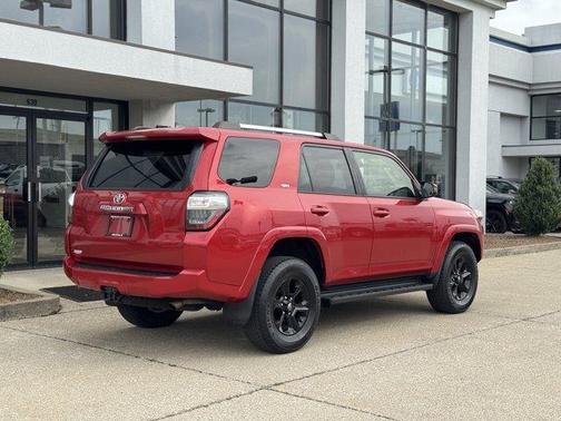 2021 Toyota 4Runner SR5