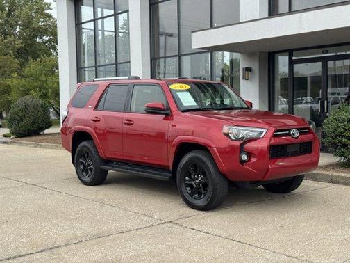 2021 Toyota 4Runner SR5