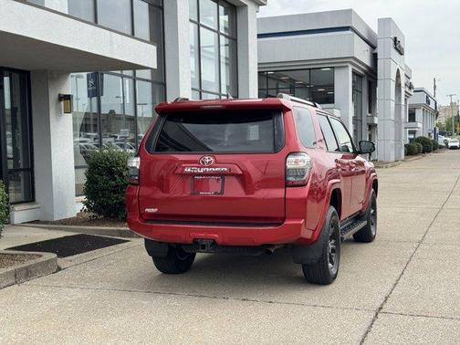 2021 Toyota 4Runner SR5
