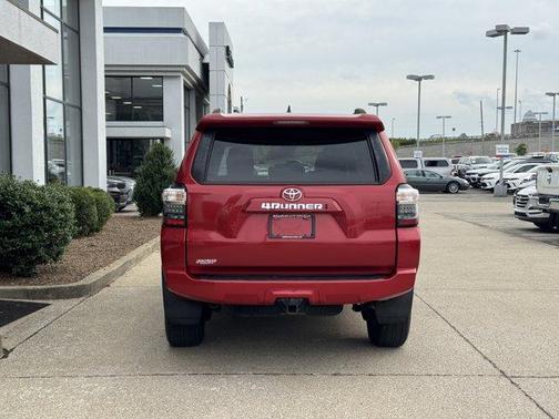 2021 Toyota 4Runner SR5