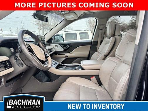 2020 Lincoln Aviator Reserve AWD