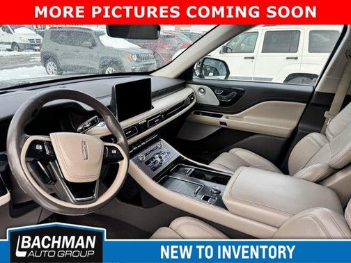 2020 Lincoln Aviator Reserve AWD