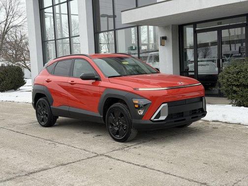 2026 Hyundai KONA SEL Sport