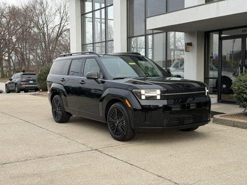 2026 Hyundai SANTA FE HEV Calligraphy