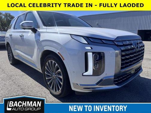 2024 Hyundai PALISADE Calligraphy