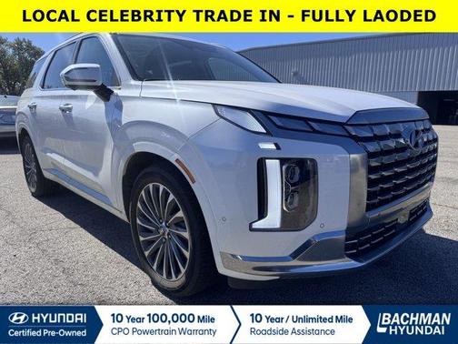 2024 Hyundai PALISADE Calligraphy