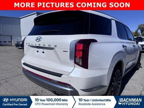 2024 Hyundai PALISADE Calligraphy