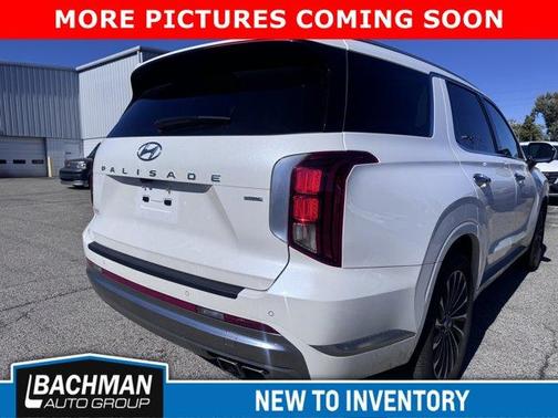 2024 Hyundai PALISADE Calligraphy