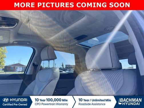 2024 Hyundai PALISADE Calligraphy