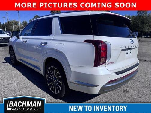 2024 Hyundai PALISADE Calligraphy