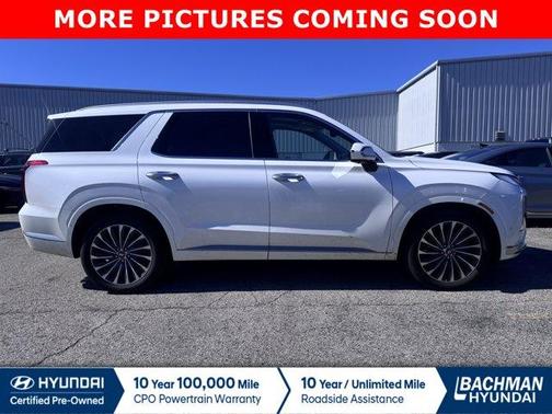 2024 Hyundai PALISADE Calligraphy