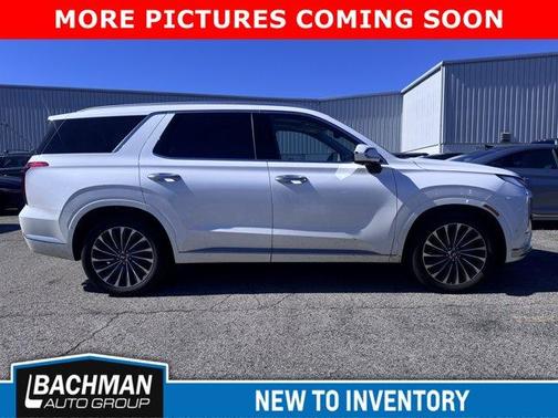 2024 Hyundai PALISADE Calligraphy