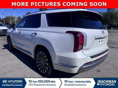 2024 Hyundai PALISADE Calligraphy