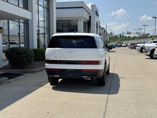 2025 Hyundai SANTA FE SE