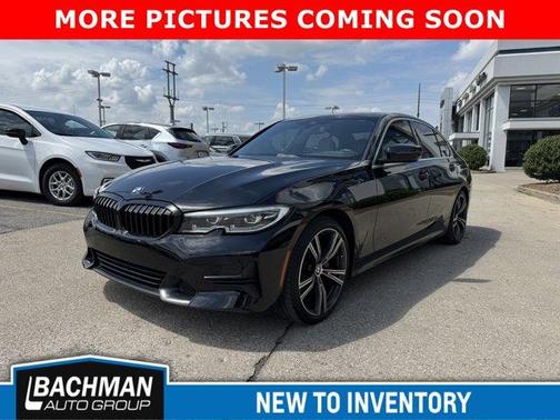 2021 BMW 330 i