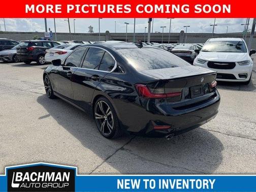 2021 BMW 330 i