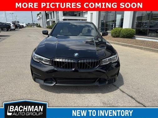 2021 BMW 330 i