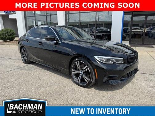 2021 BMW 330 i