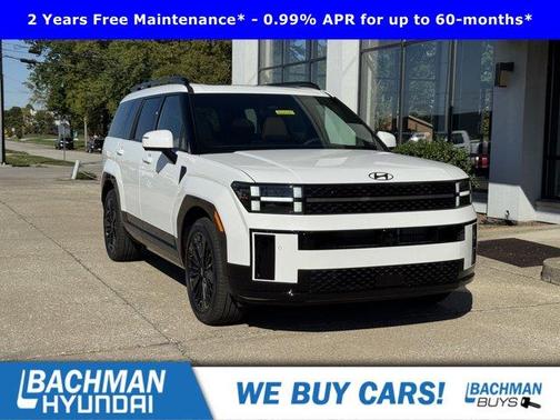 2026 Hyundai SANTA FE HEV Calligraphy