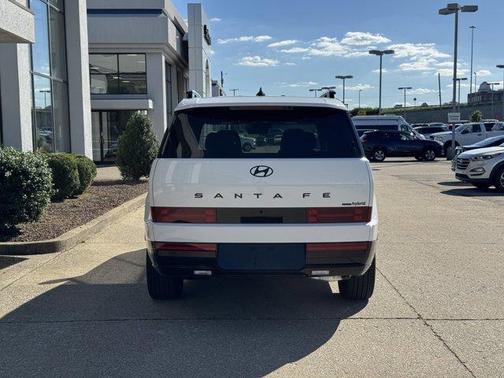 2026 Hyundai SANTA FE HEV Calligraphy