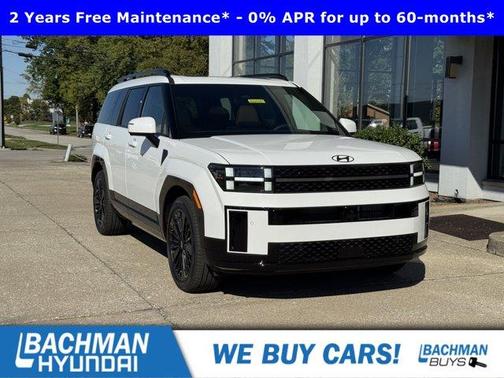 2026 Hyundai SANTA FE HEV Calligraphy