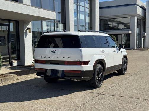 2026 Hyundai SANTA FE HEV Calligraphy