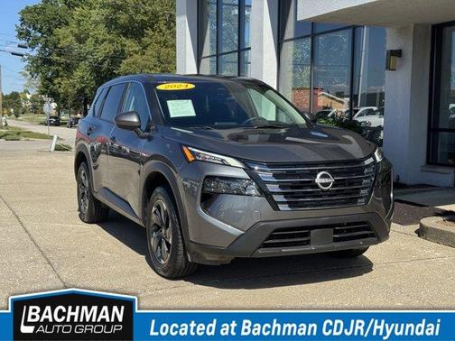 2024 Nissan Rogue SV