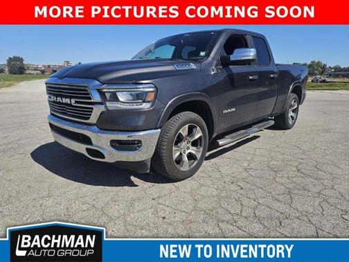 2019 RAM 1500 Laramie