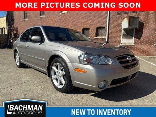 2002 Nissan Maxima SE