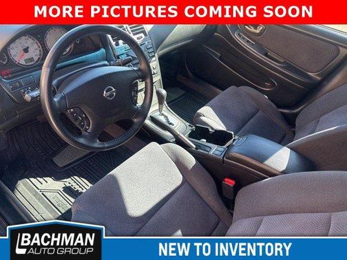 2002 Nissan Maxima SE