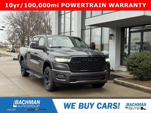 2026 RAM 1500 Big Horn