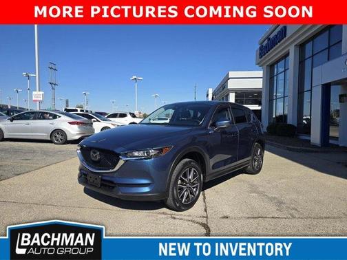 2018 Mazda CX-5 Touring