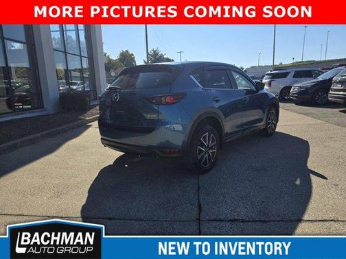 2018 Mazda CX-5 Touring