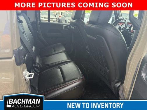Gator Clearcoat 2020 Jeep Gladiator Rubicon