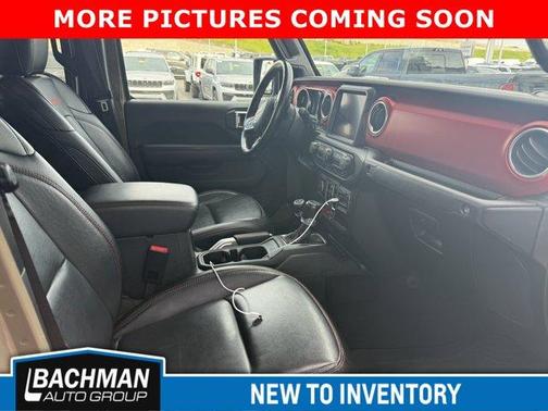 Gator Clearcoat 2020 Jeep Gladiator Rubicon