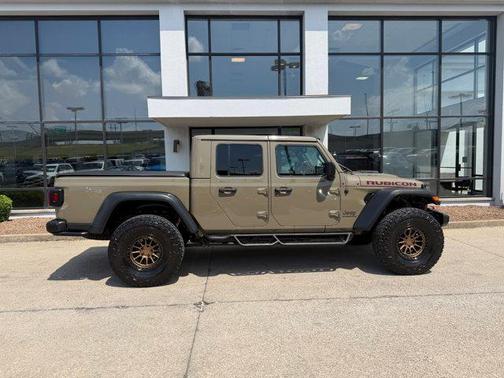 Gator Clearcoat 2020 Jeep Gladiator Rubicon