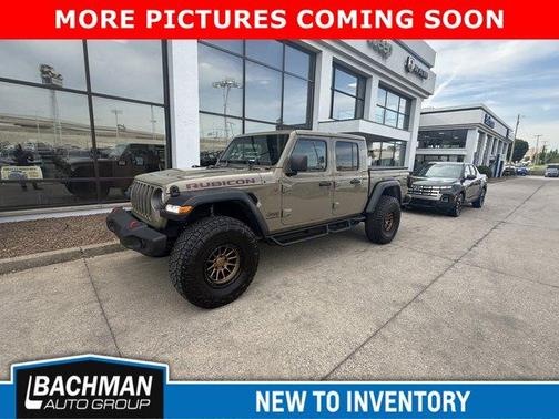 Gator Clearcoat 2020 Jeep Gladiator Rubicon