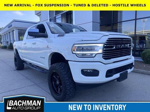 2021 RAM 2500 Laramie